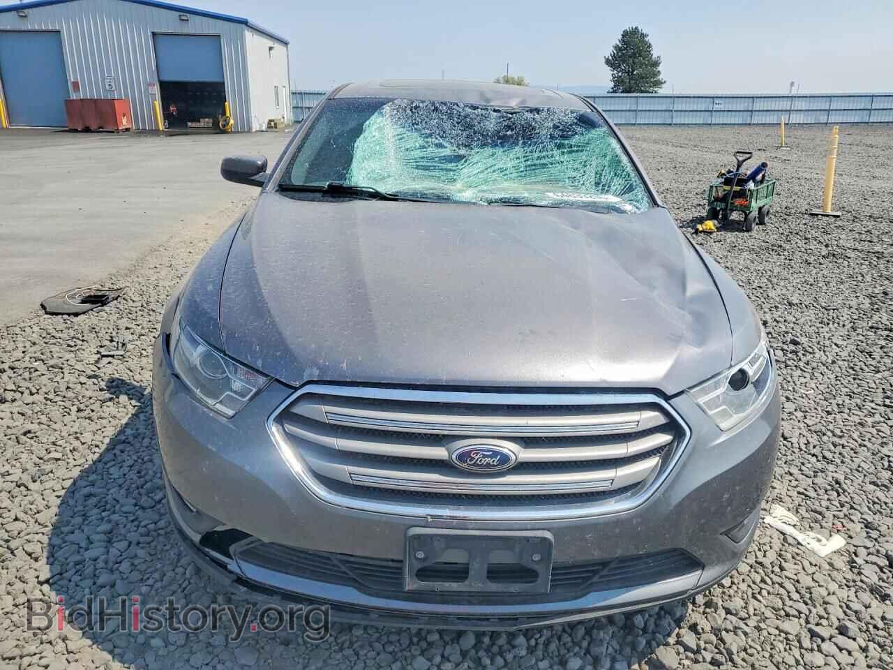 2013 FORD TAURUS - VIN: 1FAHP2E97DG209644 - Photo 5