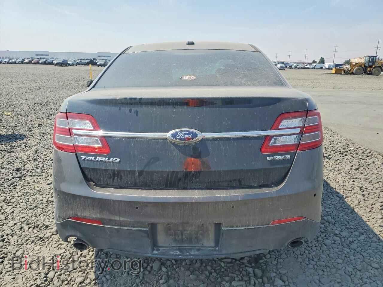 2013 FORD TAURUS - VIN: 1FAHP2E97DG209644 - Photo 6