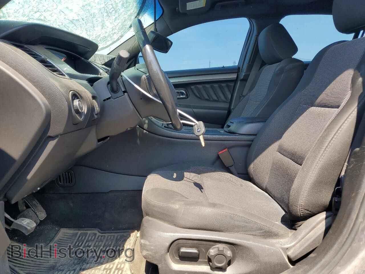 2013 FORD TAURUS - VIN: 1FAHP2E97DG209644 - Photo 7
