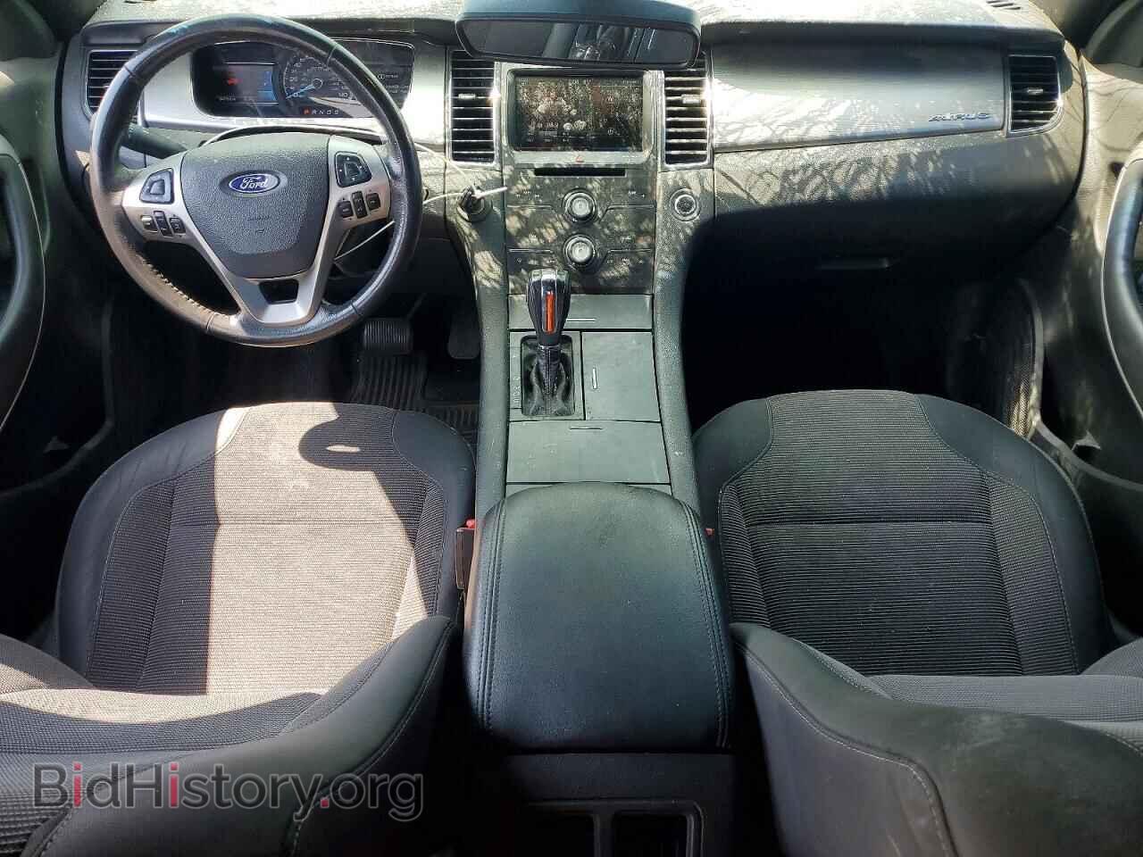 2013 FORD TAURUS - VIN: 1FAHP2E97DG209644 - Photo 8