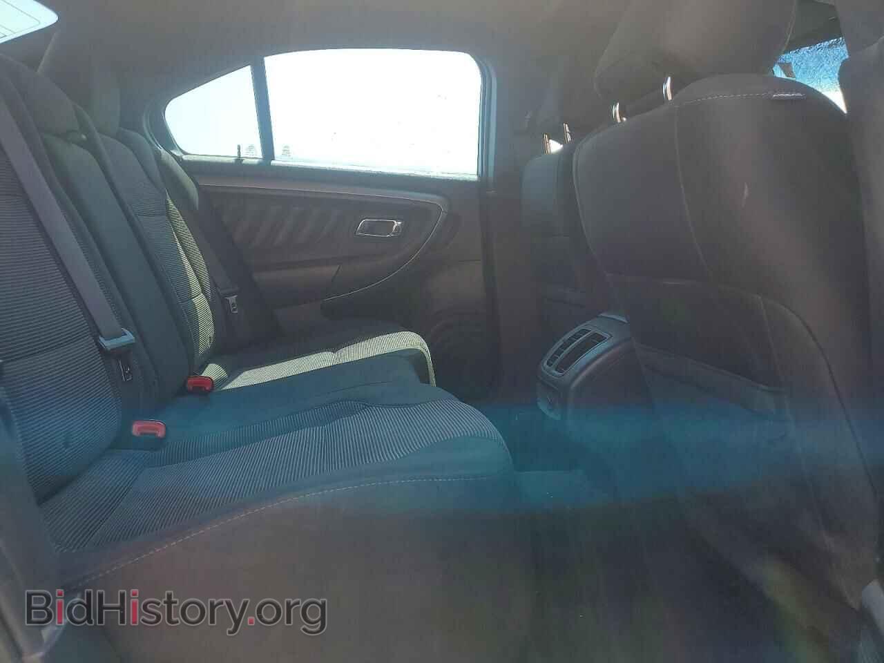 2013 FORD TAURUS - VIN: 1FAHP2E97DG209644 - Photo 10