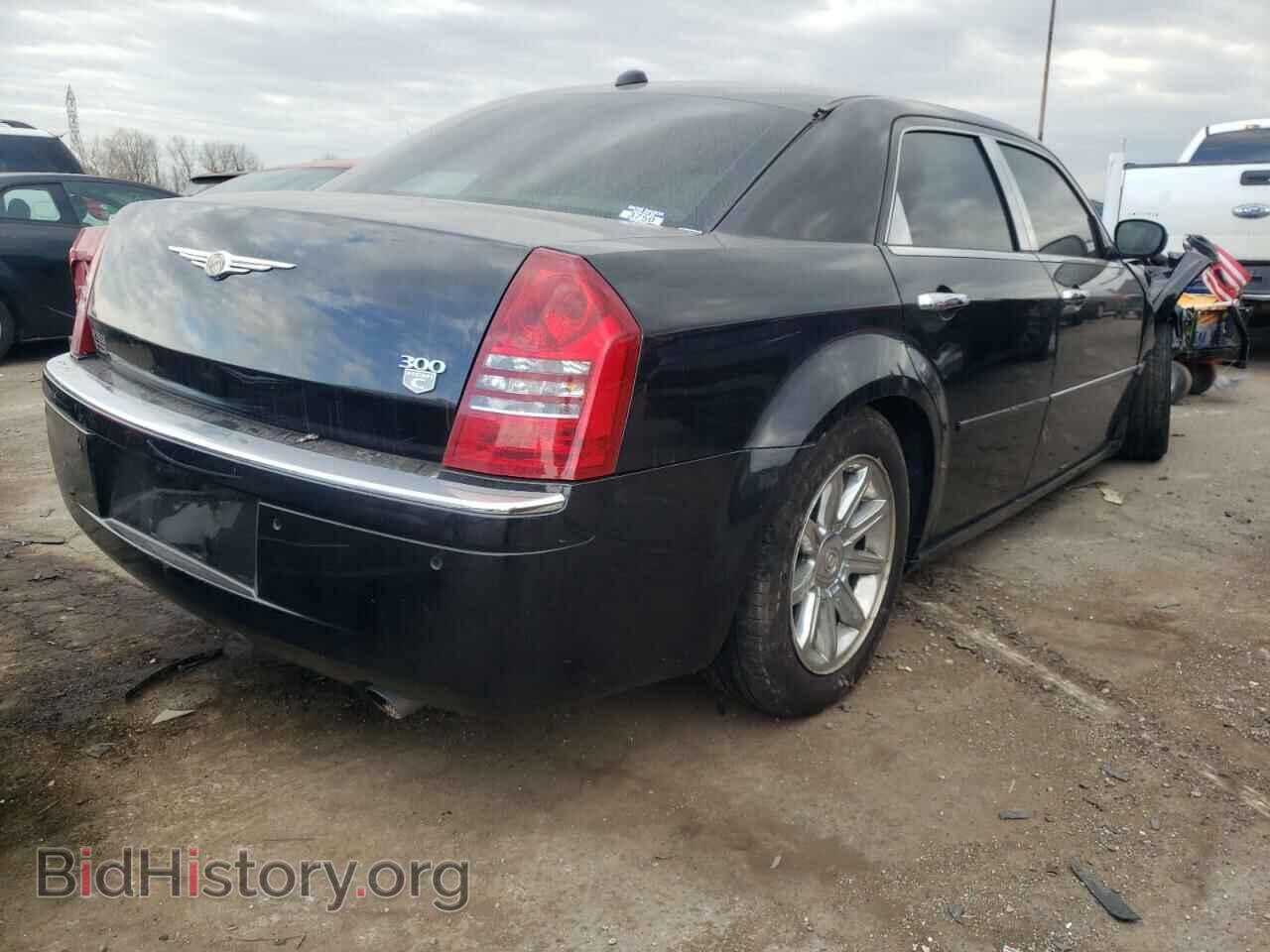 2006 CHRYSLER 300 - VIN: 2C3LA63H46H171261 - Фото 4