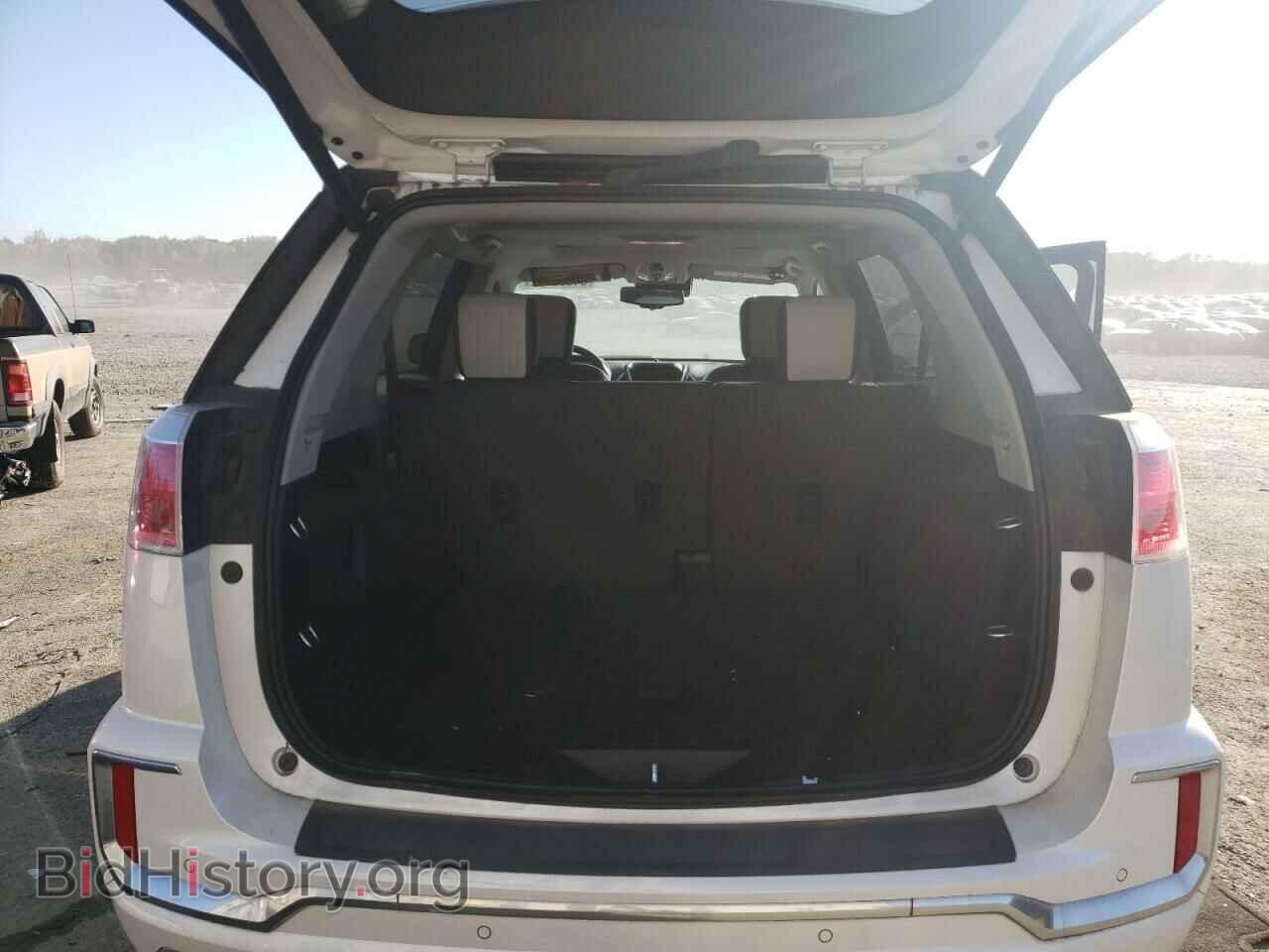 2017 GMC TERRAIN - VIN: 2GKFLRE35H6189843 - Фото 9