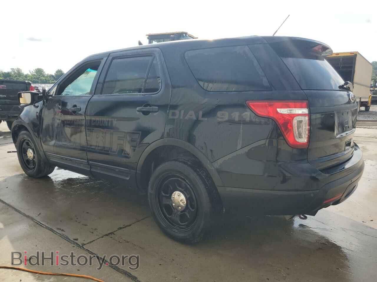 2014 FORD EXPLORER - VIN: 1FM5K8AR6EGB59174 - Фото 2