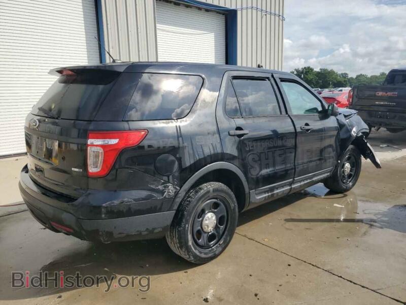 2014 Ford EXPLORER (VIN 1FM5K8AR6EGB59174) — фото 3 из 15