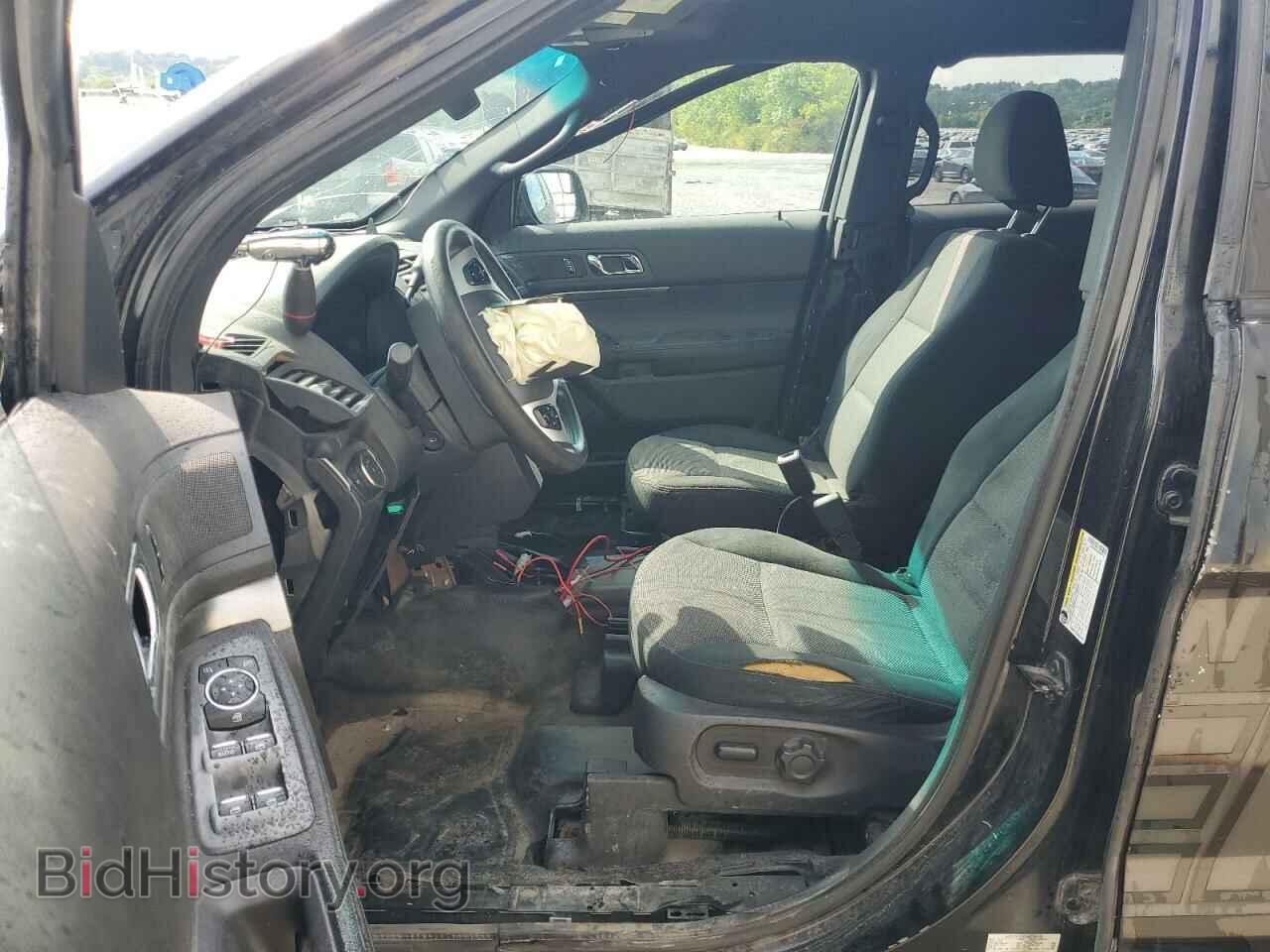2014 FORD EXPLORER - VIN: 1FM5K8AR6EGB59174 - Фото 7