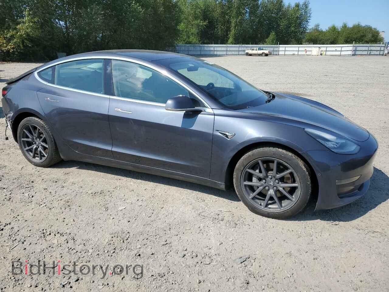 2018 TESLA MODEL 3 - VIN: 5YJ3E1EB9JF119683 - Фото 4