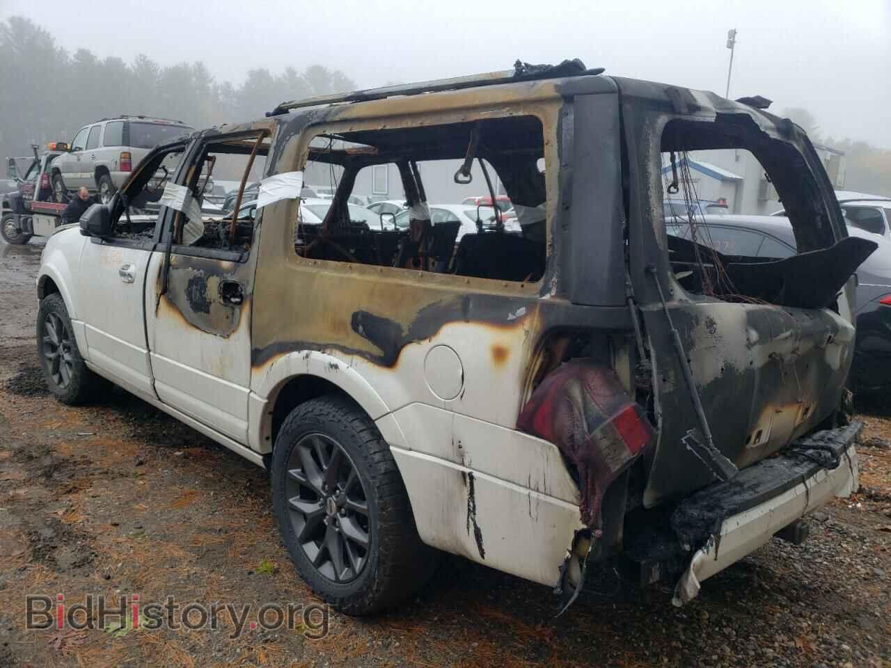 2017 FORD EXPEDITION - VIN: 1FMJK2AT6HEA71619 - Фото 3