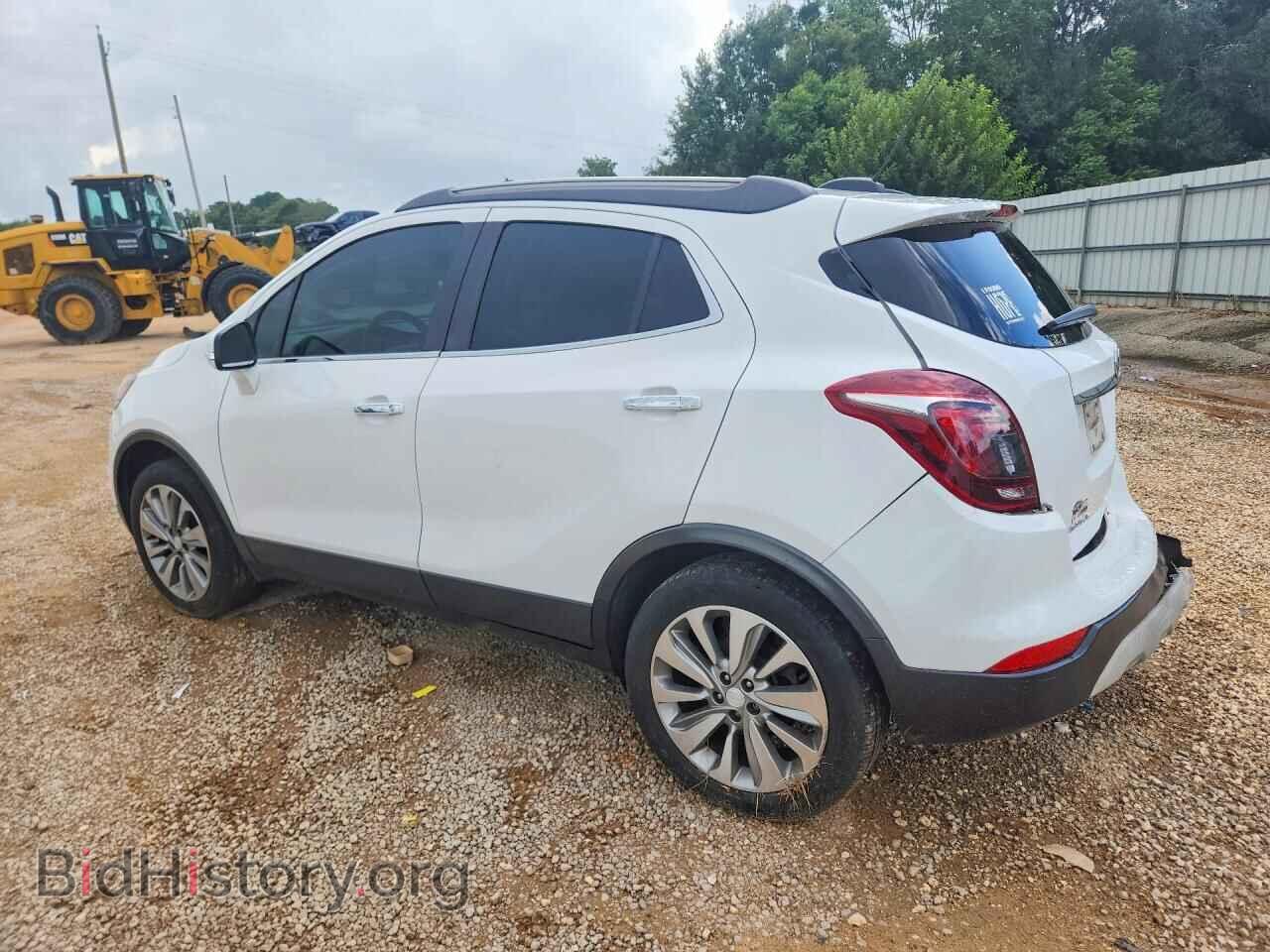 2017 BUICK ENCORE - VIN: KL4CJASB3HB179742 - Фото 2