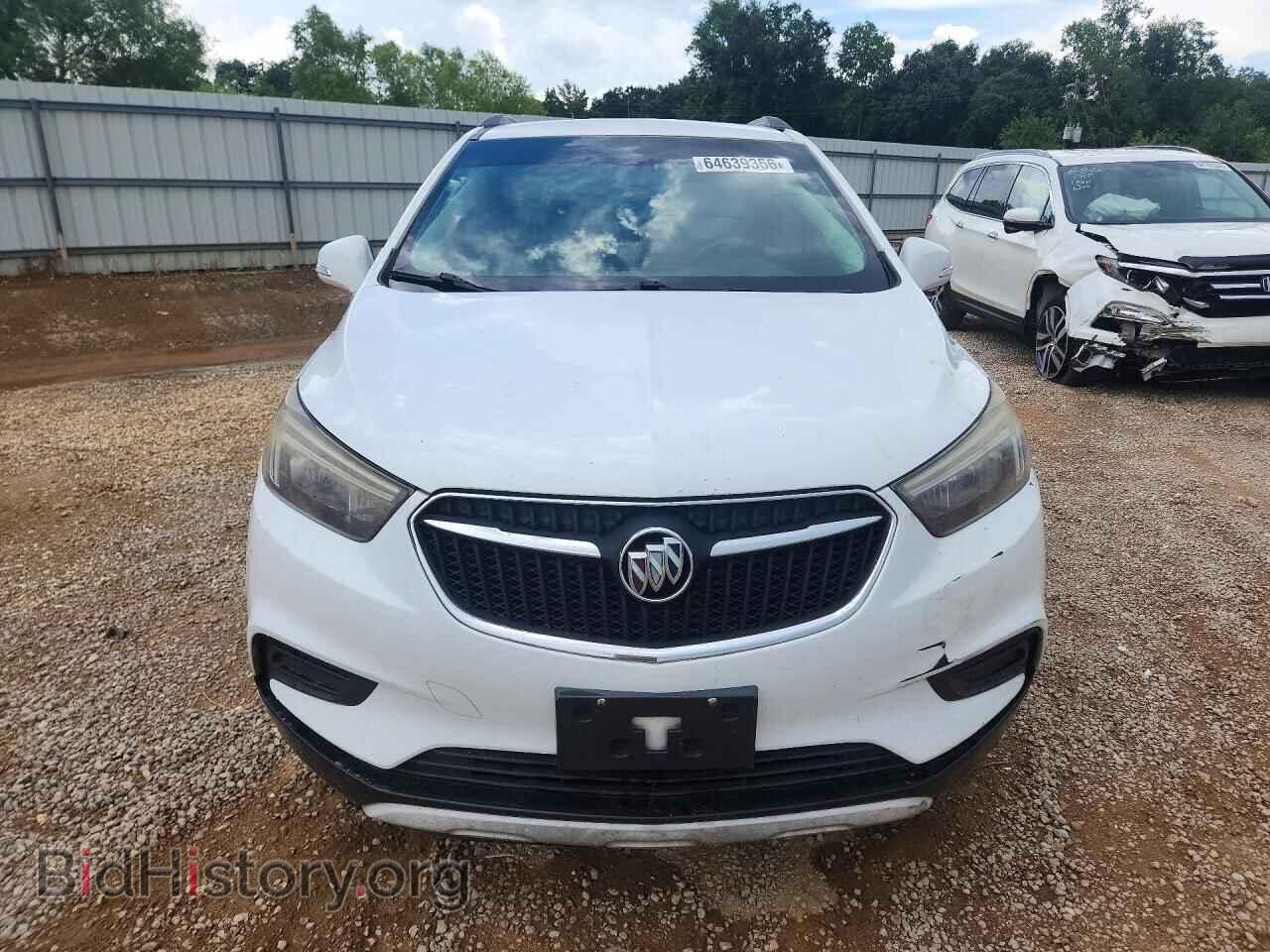 2017 BUICK ENCORE - VIN: KL4CJASB3HB179742 - Фото 5