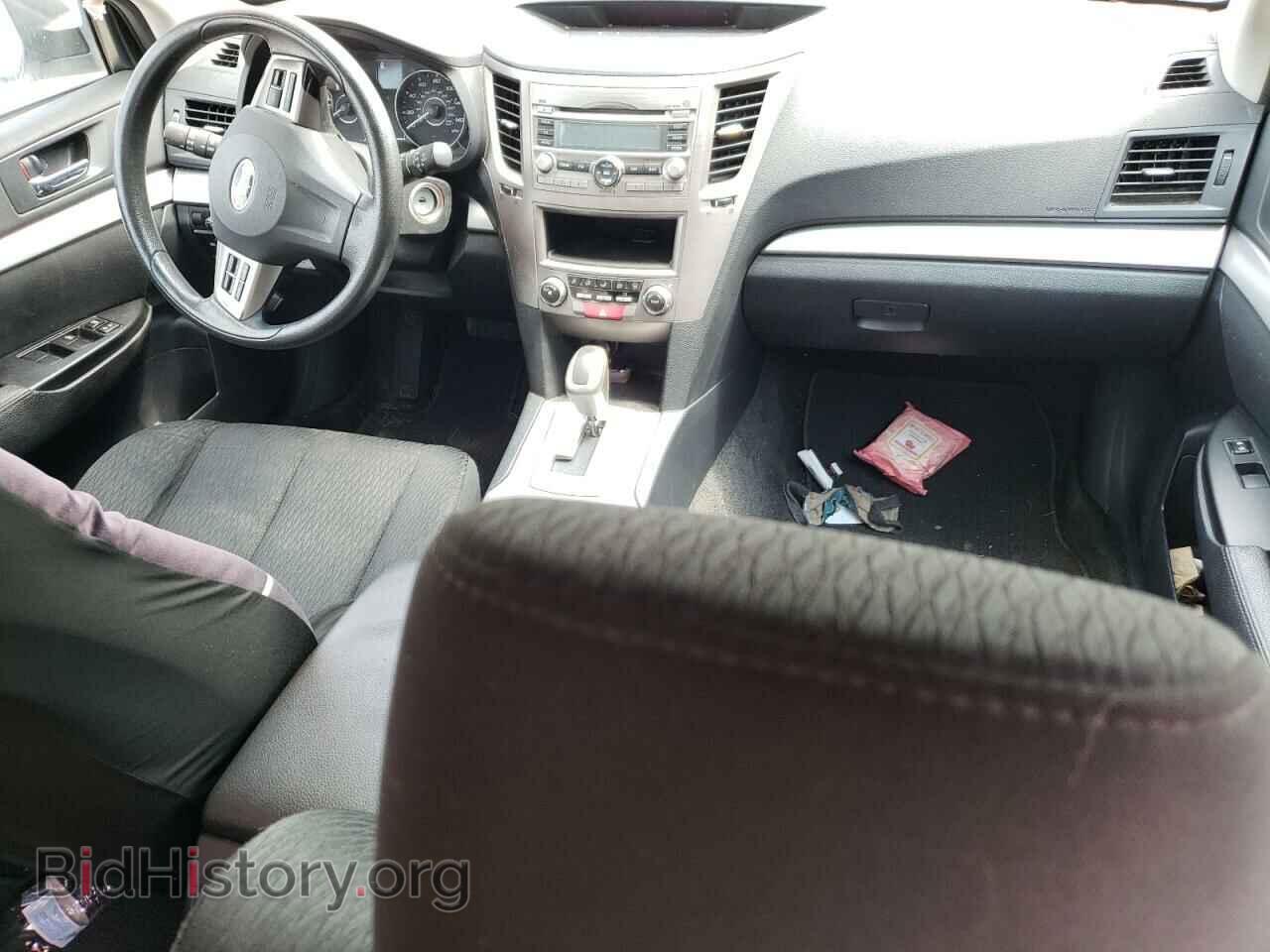 2012 SUBARU OUTBACK - VIN: 4S4BRBAC5C3202060 - Фото 8