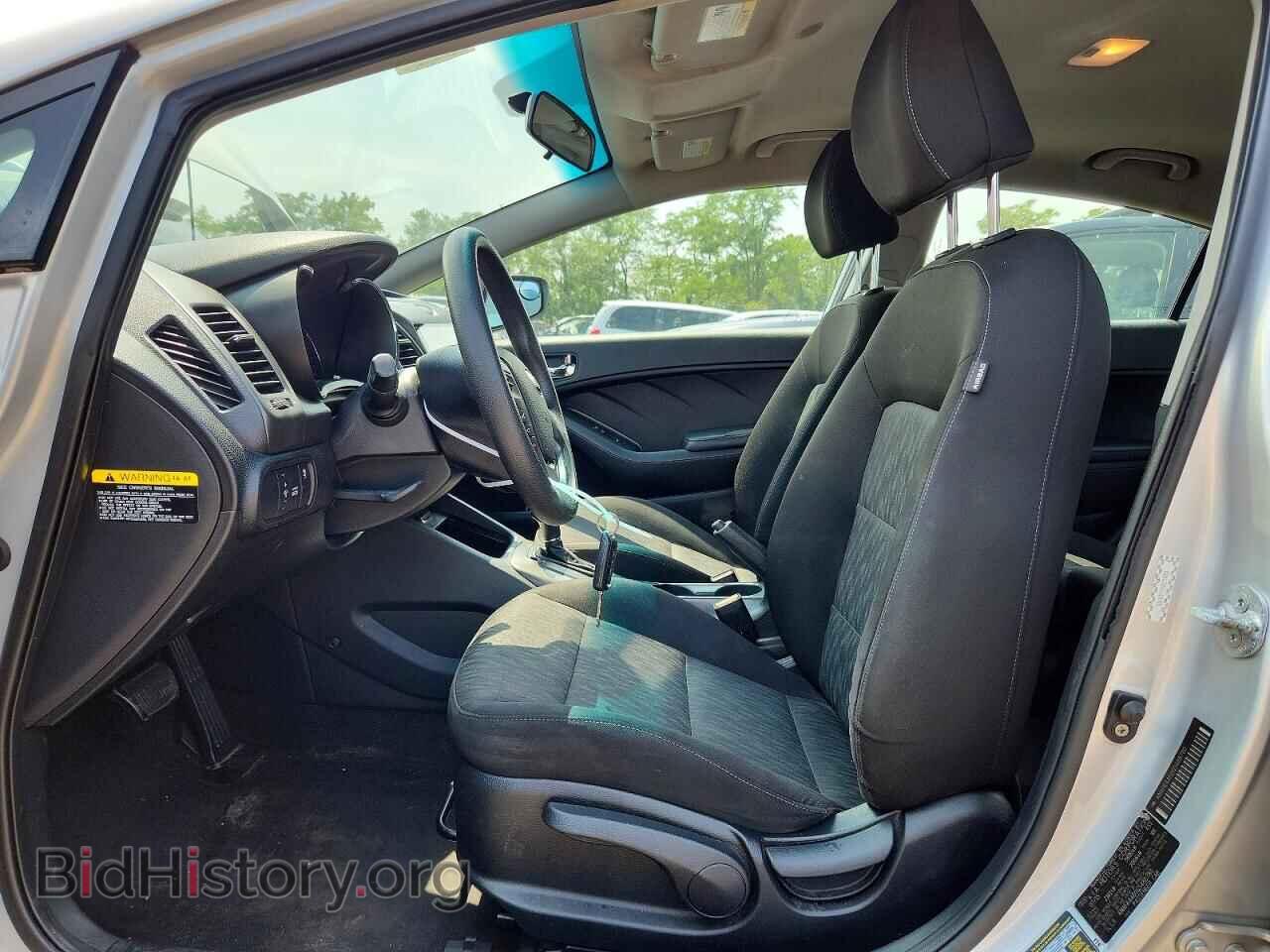 2016 KIA FORTE - VIN: KNAFK4A60G5488780 - Фото 7