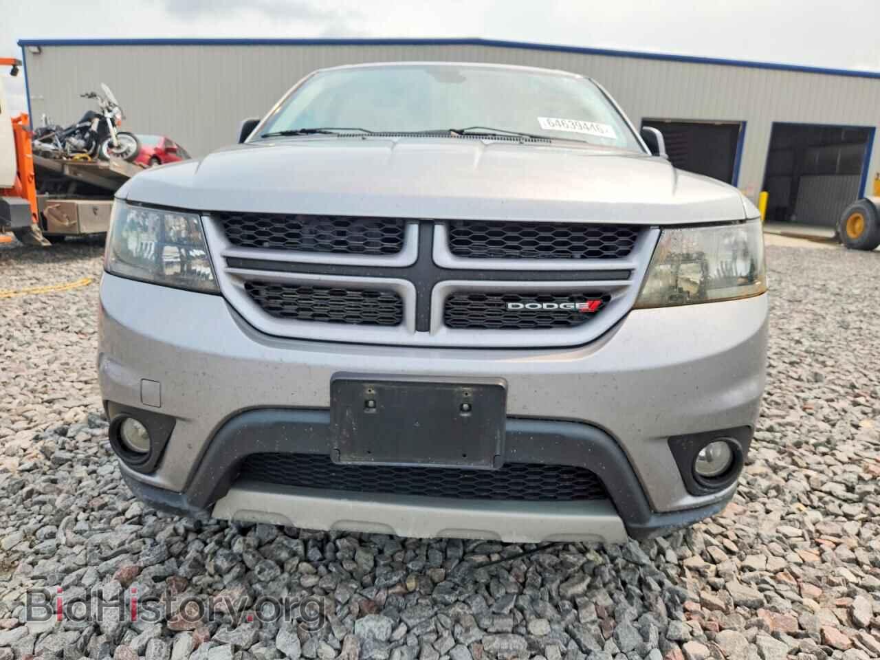 2018 DODGE JOURNEY - VIN: 3C4PDCEG0JT381153 - Фото 5