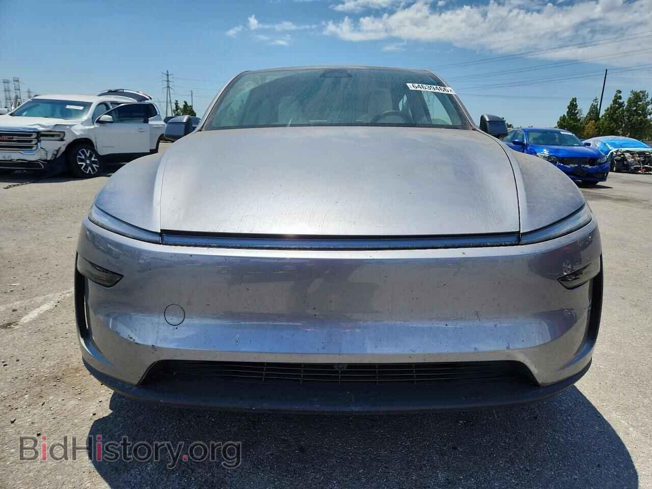 2026 TESLA MODEL Y - VIN: 7SAYGDED1TF559017 - Photo 5