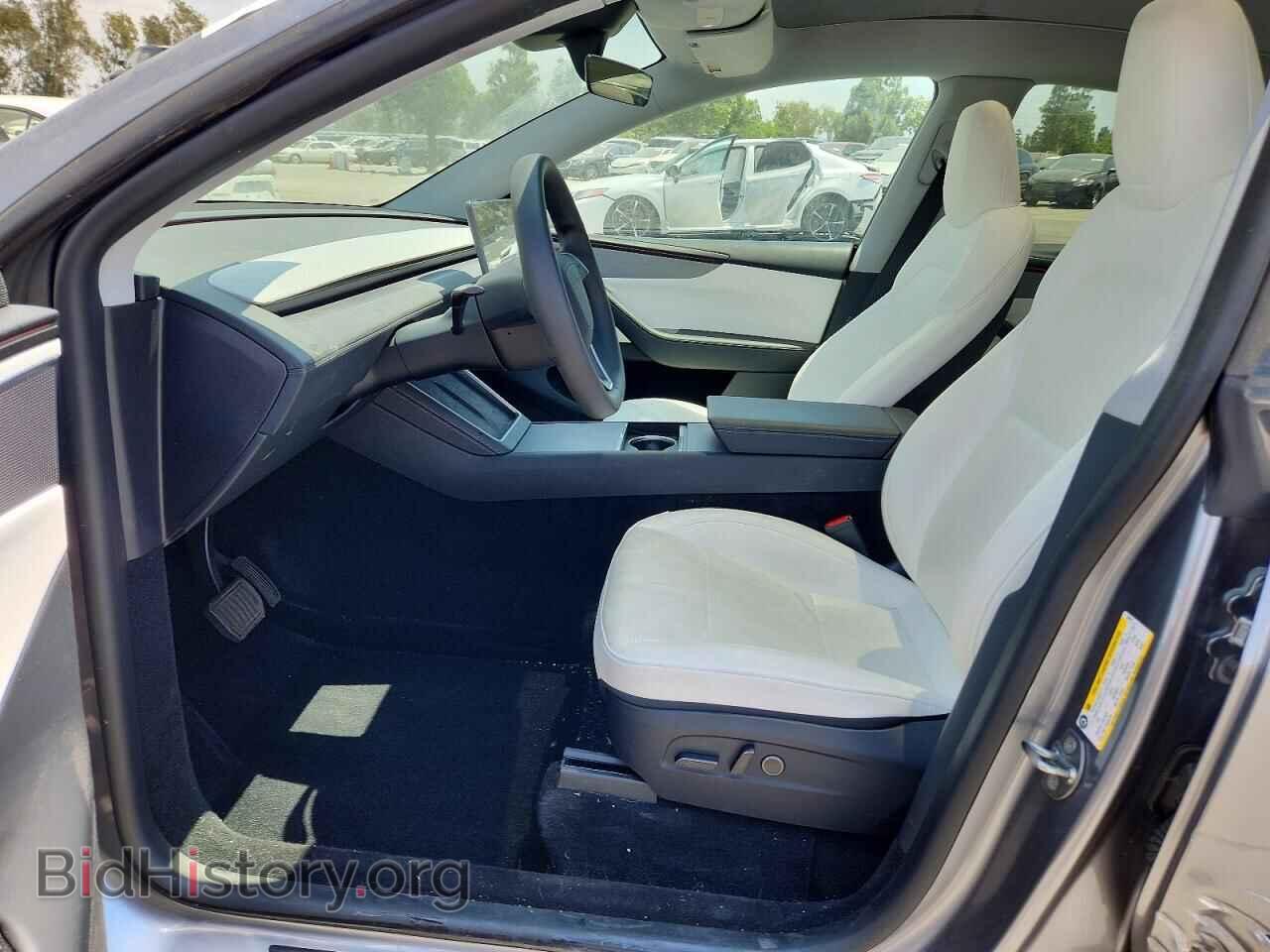 2026 TESLA MODEL Y - VIN: 7SAYGDED1TF559017 - Photo 7