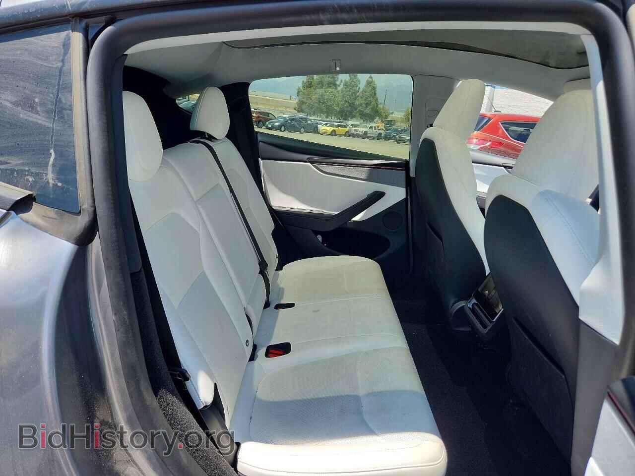 2026 TESLA MODEL Y - VIN: 7SAYGDED1TF559017 - Photo 10