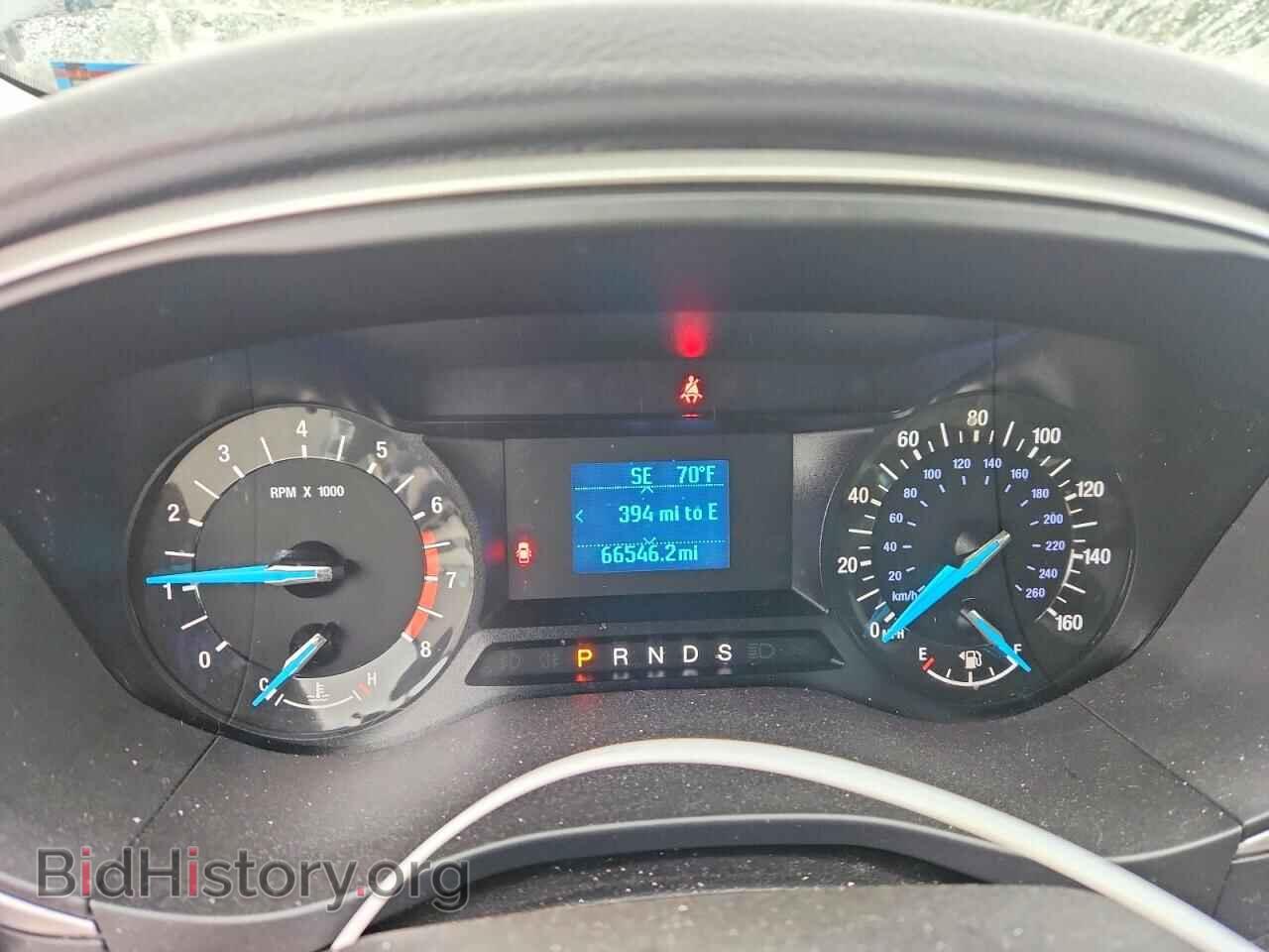 2015 FORD FUSION - VIN: 3FA6P0G79FR302037 - Фото 9