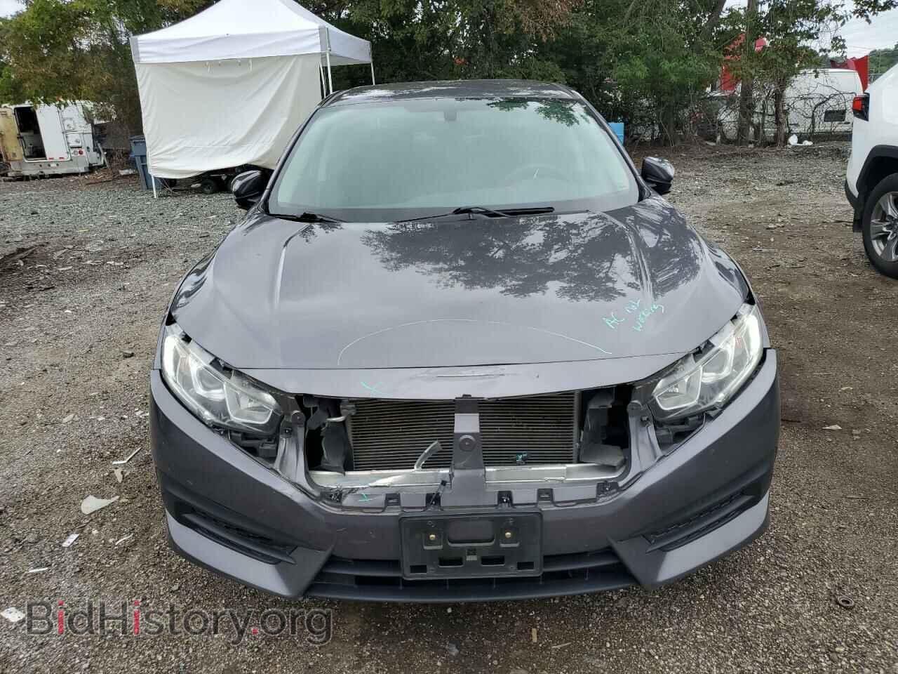 2016 HONDA CIVIC - VIN: 19XFC2F52GE244637 - Фото 5