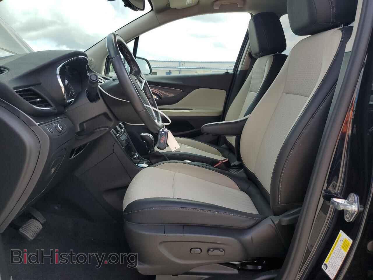 2022 BUICK ENCORE - VIN: KL4CJESM3NB542433 - Фото 7