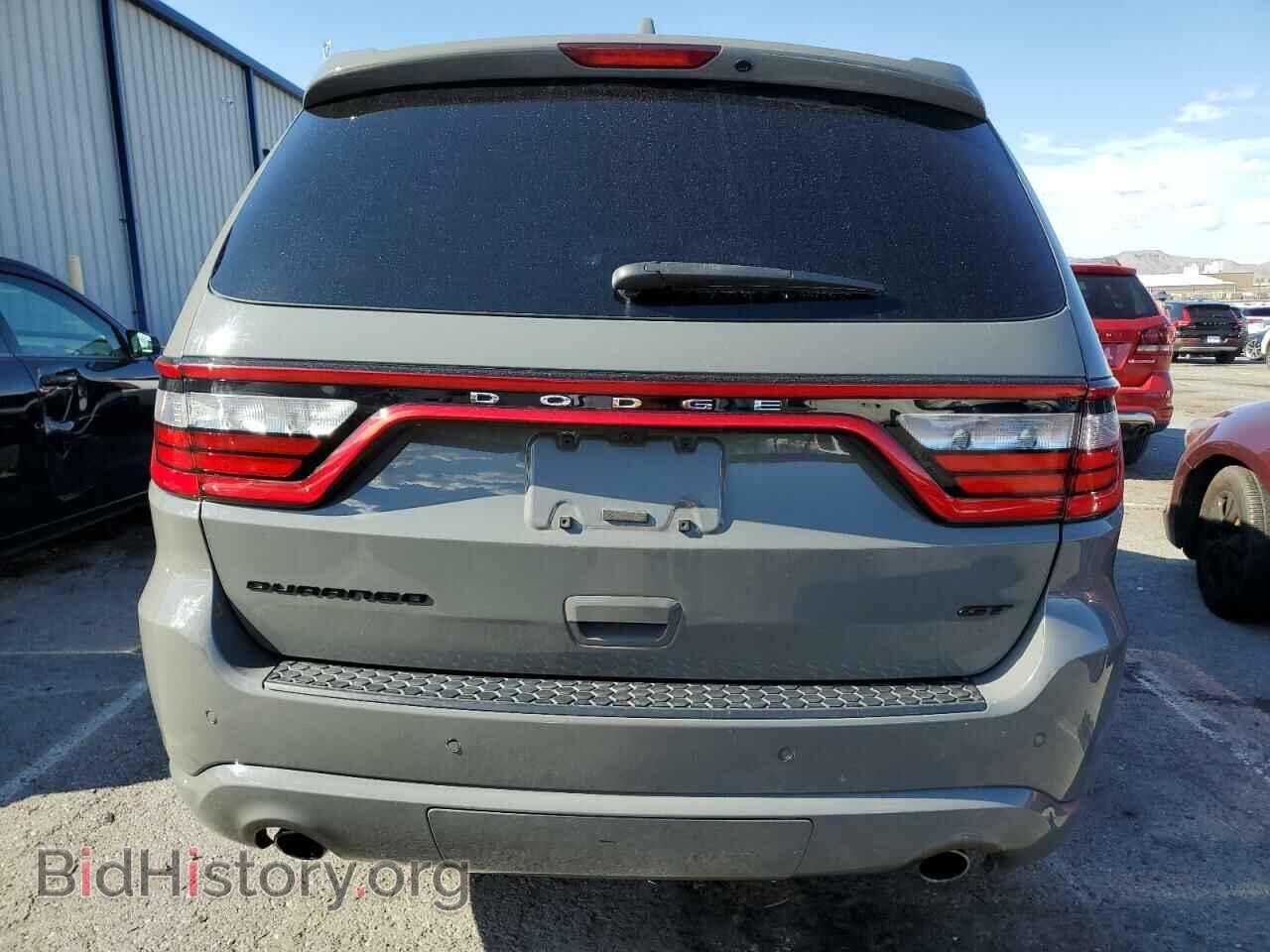 2020 DODGE DURANGO - VIN: 1C4RDHDG5LC411169 - Фото 6