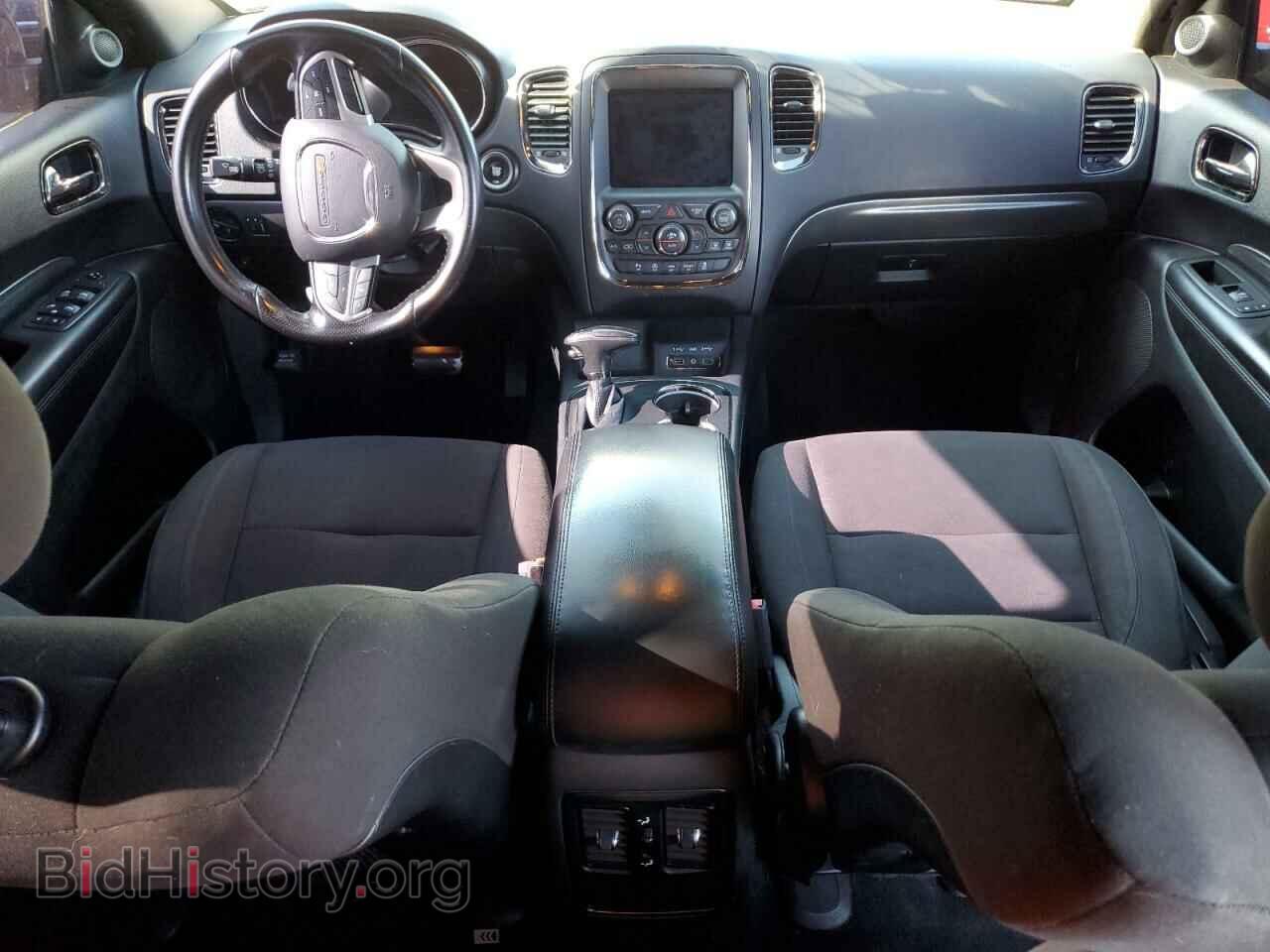 2020 DODGE DURANGO - VIN: 1C4RDHDG5LC411169 - Фото 8