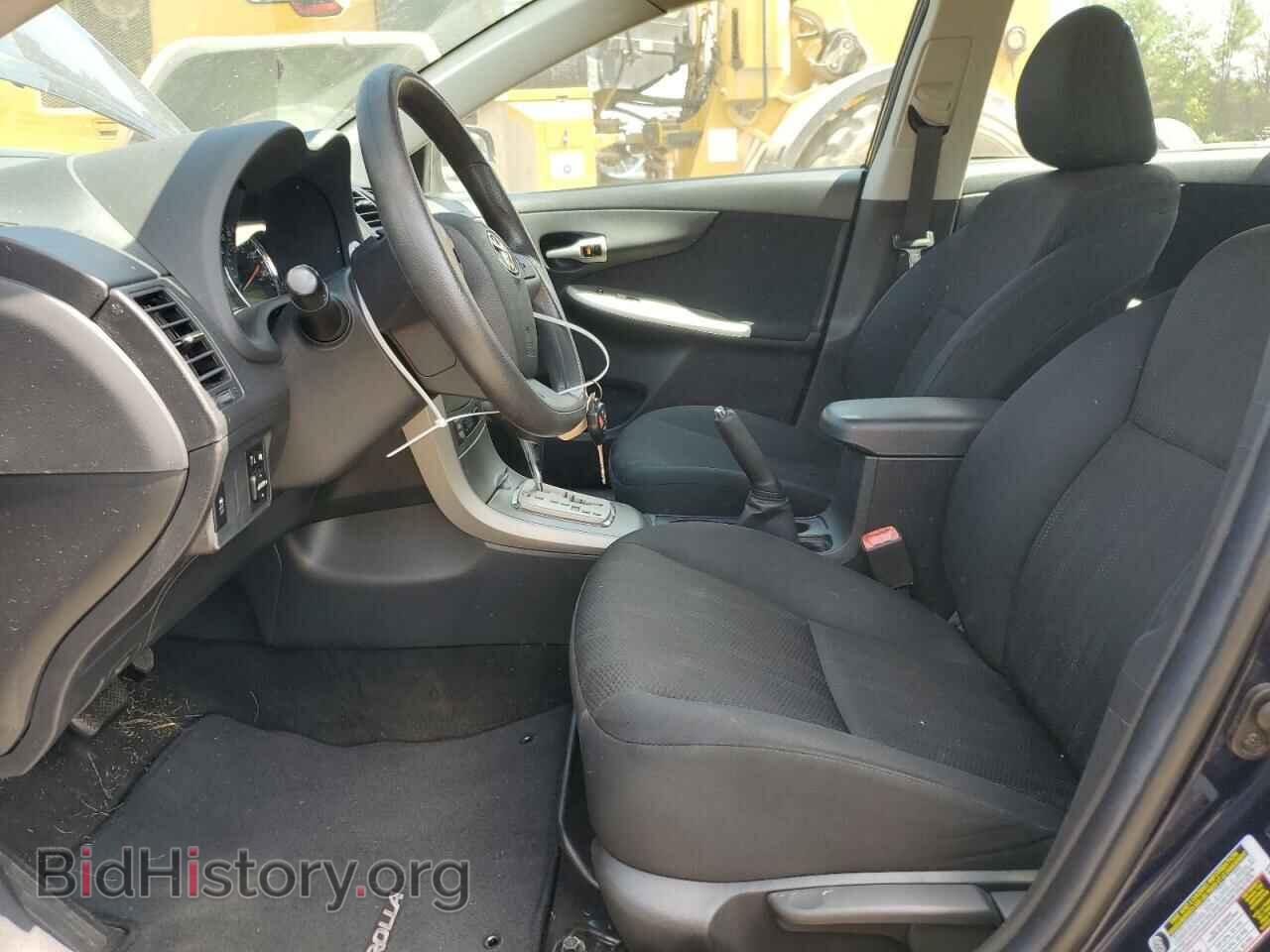 2011 TOYOTA COROLLA - VIN: 2T1BU4EE7BC740985 - Фото 7