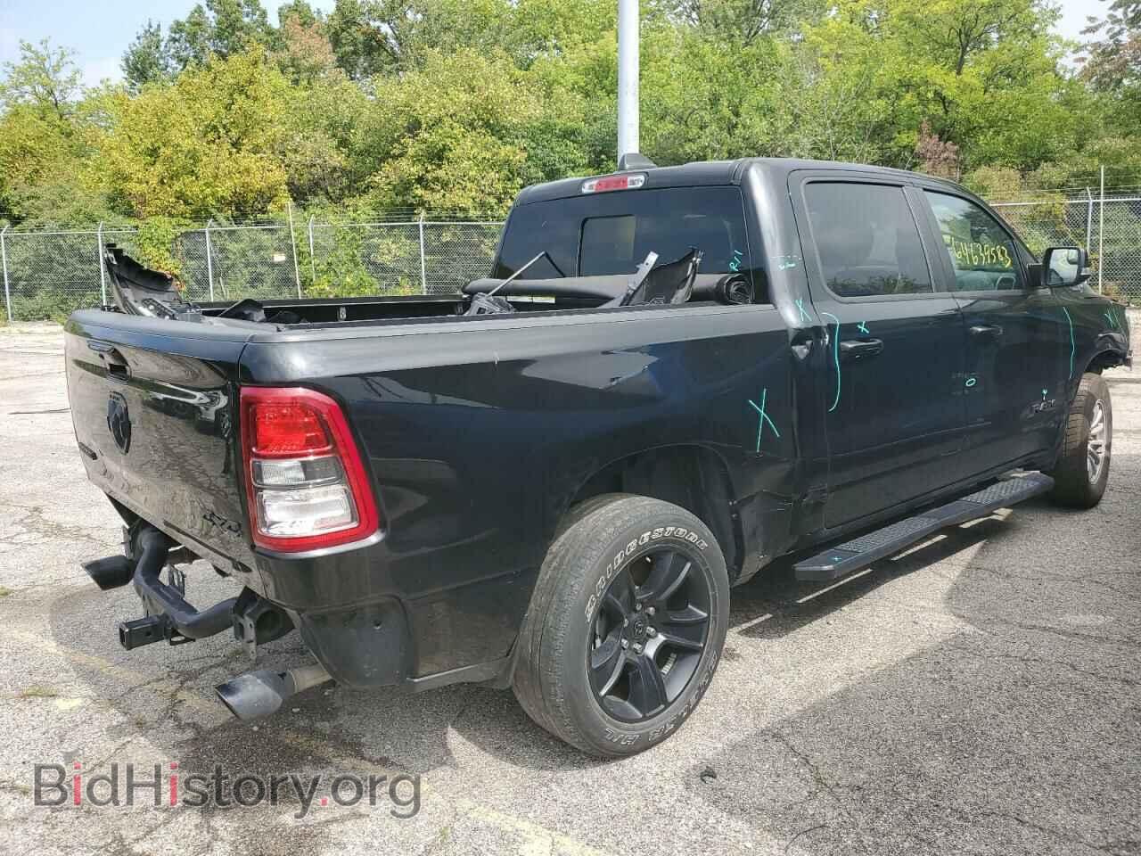 2020 RAM 1500 - VIN: 1C6SRFFT5LN328046 - Фото 3