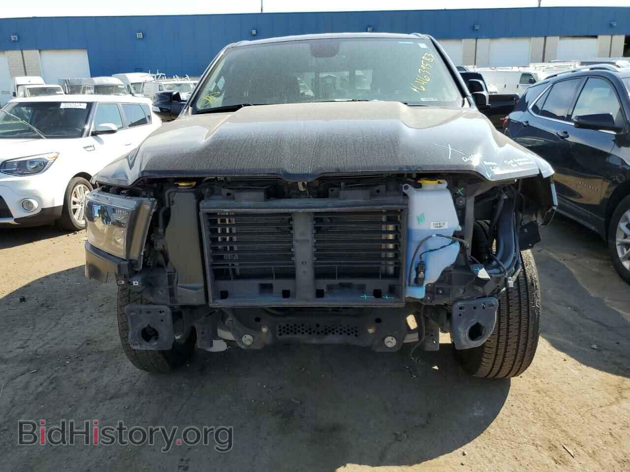 2020 RAM 1500 - VIN: 1C6SRFFT5LN328046 - Фото 5