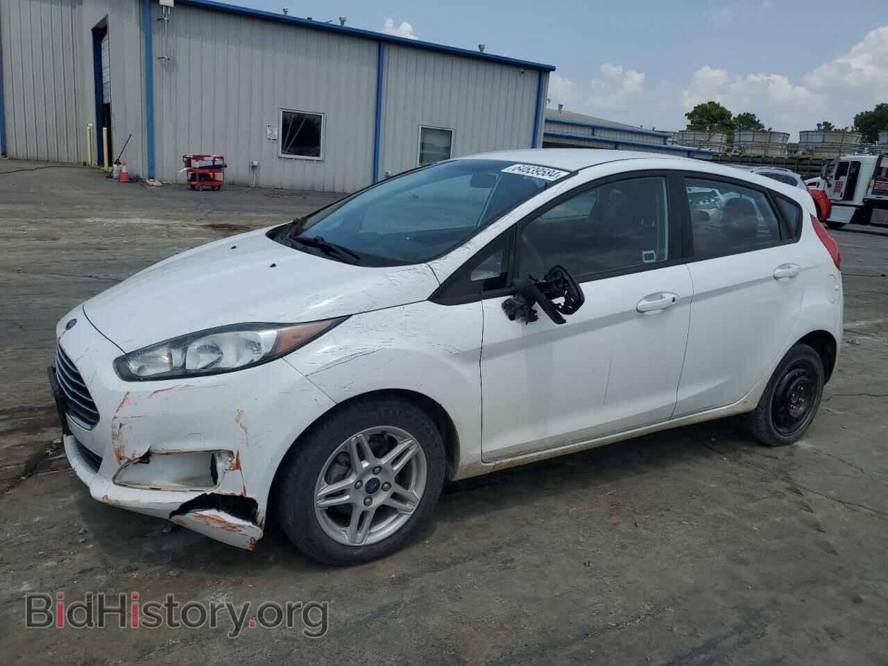 Photo 3FADP4EJ2HM138515 - FORD FIESTA 2017