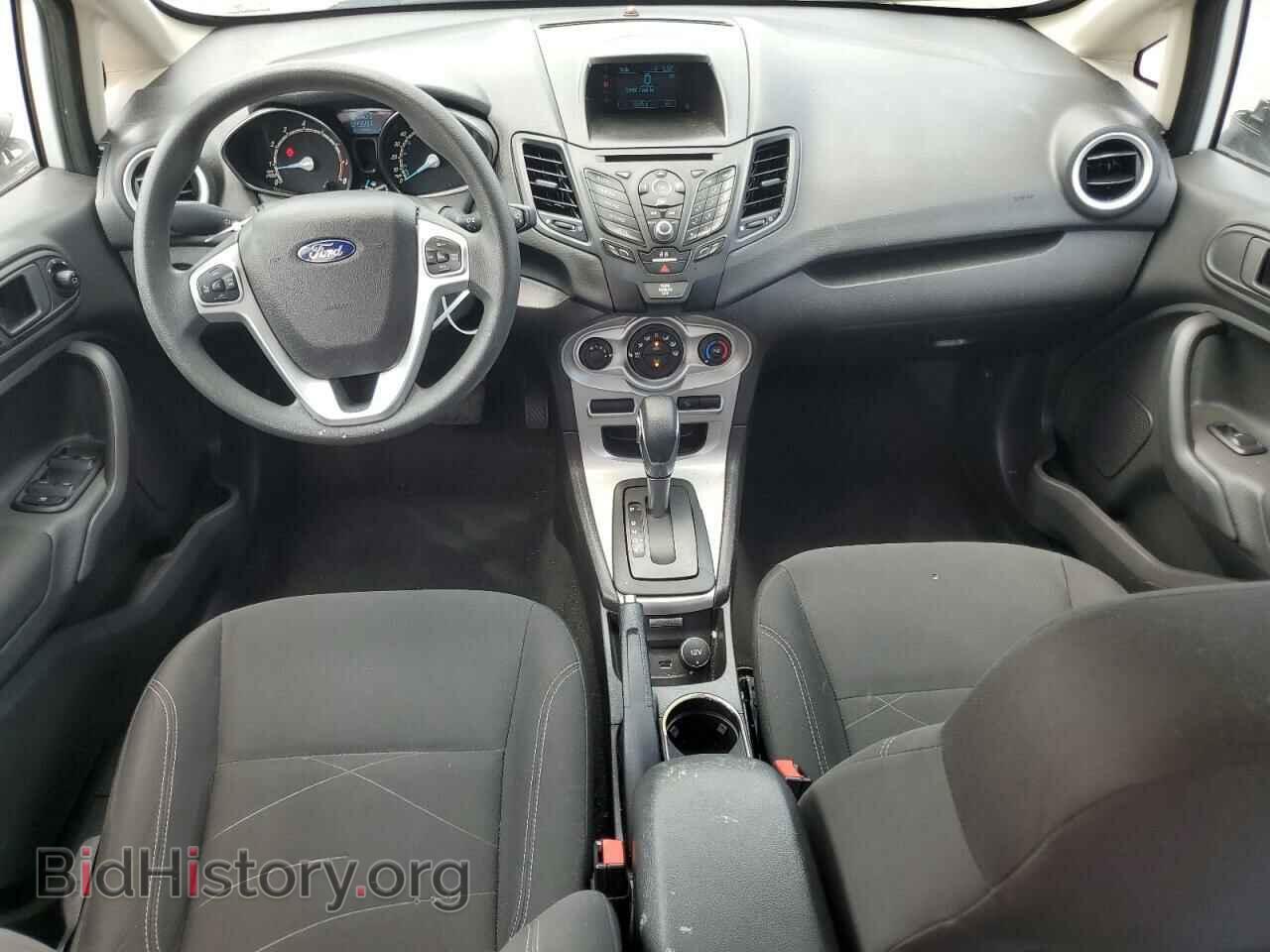 2017 FORD FIESTA - VIN: 3FADP4EJ2HM138515 - Фото 8
