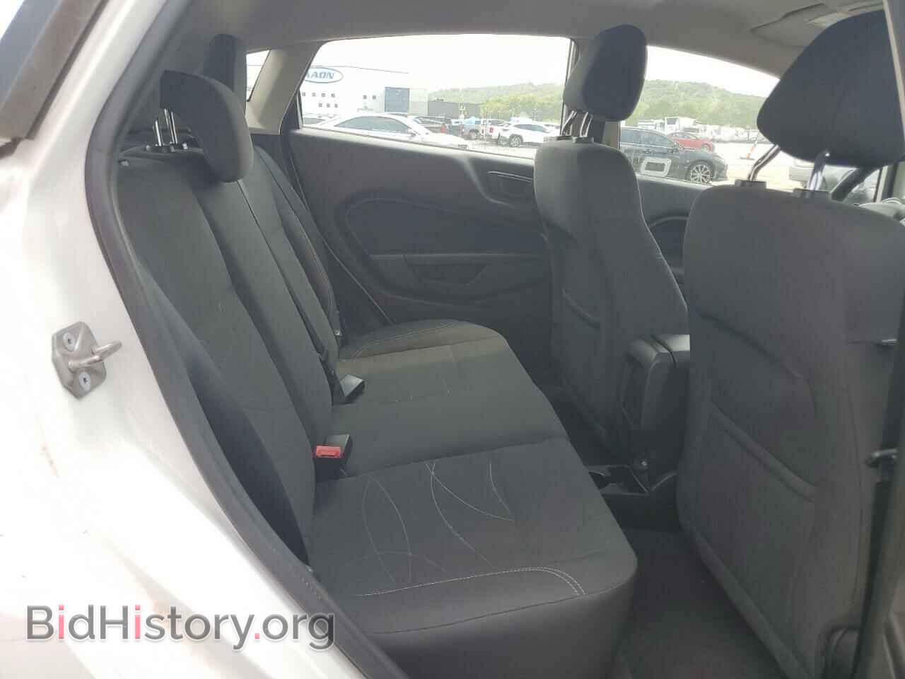 2017 FORD FIESTA - VIN: 3FADP4EJ2HM138515 - Фото 10