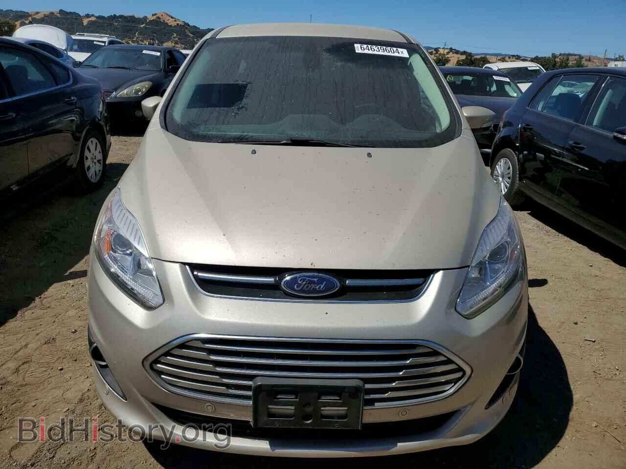 2017 FORD CMAX - VIN: 1FADP5FU9HL103633 - Фото 5