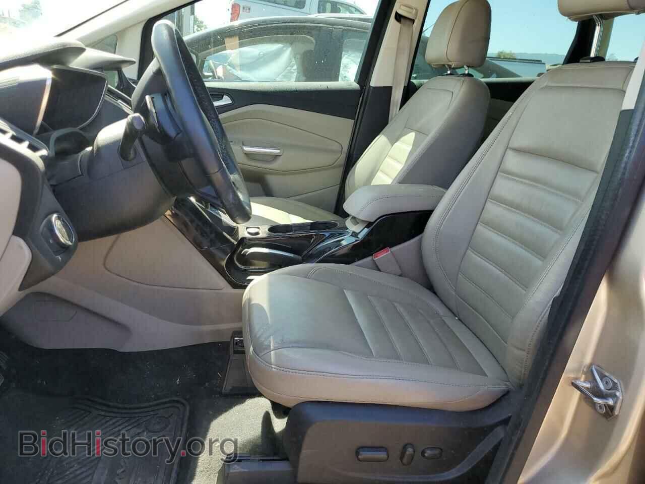 2017 FORD CMAX - VIN: 1FADP5FU9HL103633 - Фото 7