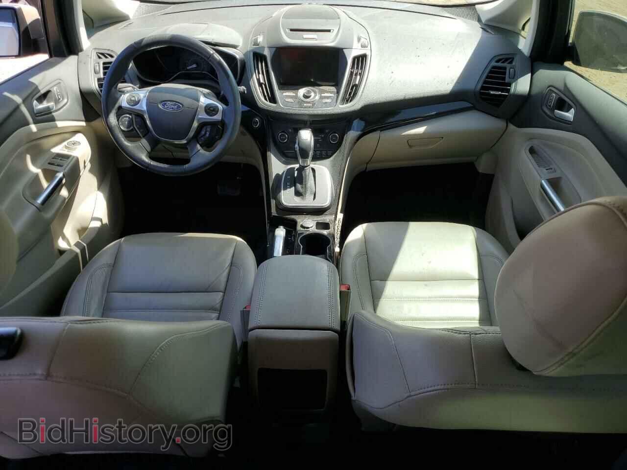 2017 FORD CMAX - VIN: 1FADP5FU9HL103633 - Фото 8
