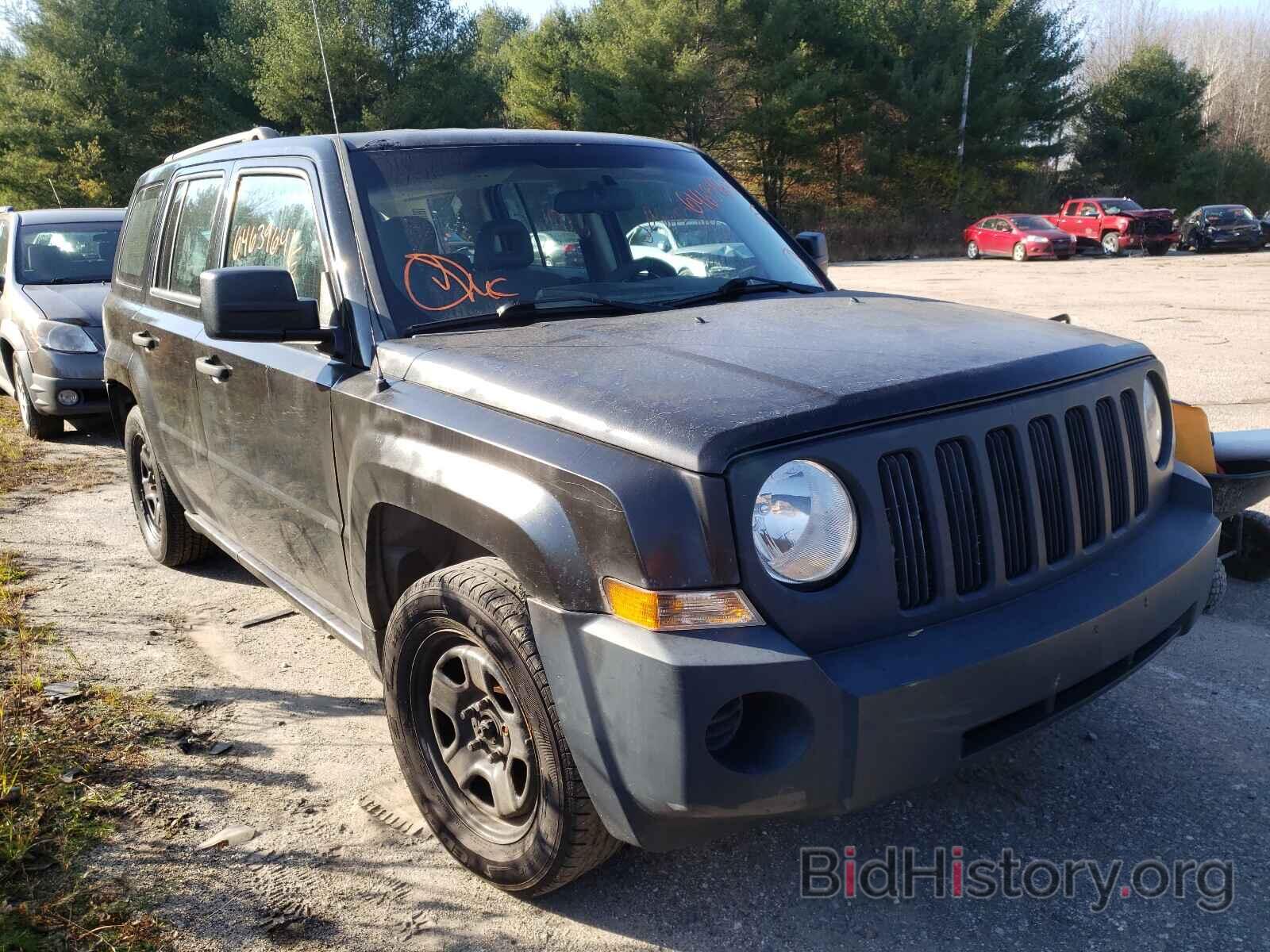 Photo 1J8FF28W07D421239 - JEEP PATRIOT 2007