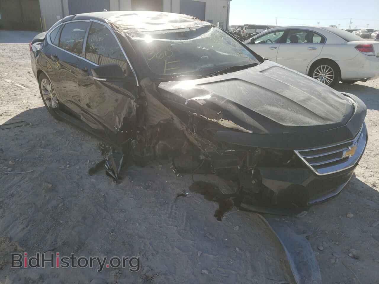 2015 CHEVROLET IMPALA - VIN: 2G1115SL2F9235738 - Фото 9