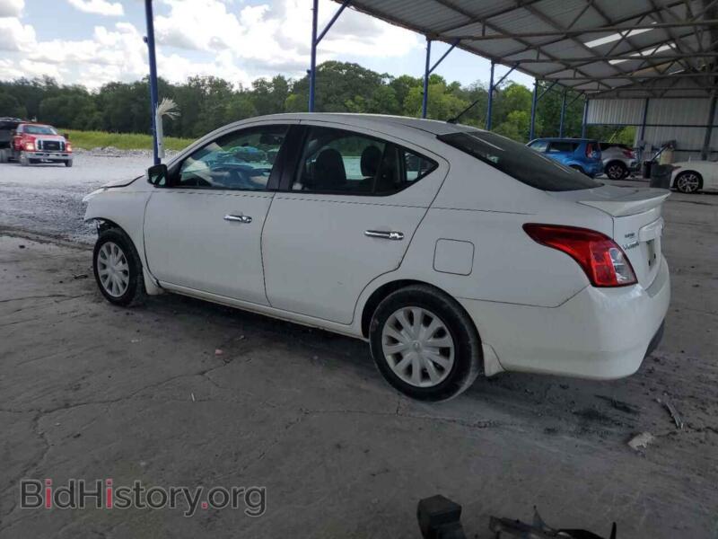 2019 Nissan VERSA (VIN 3N1CN7AP3KL810878) — фото 2 из 14
