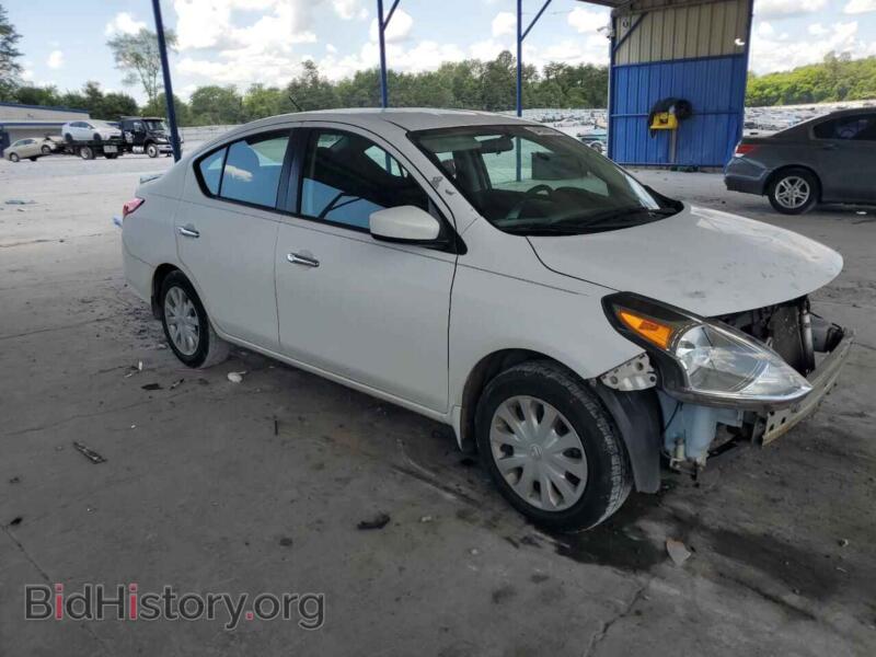 2019 Nissan VERSA (VIN 3N1CN7AP3KL810878) — фото 4 из 14