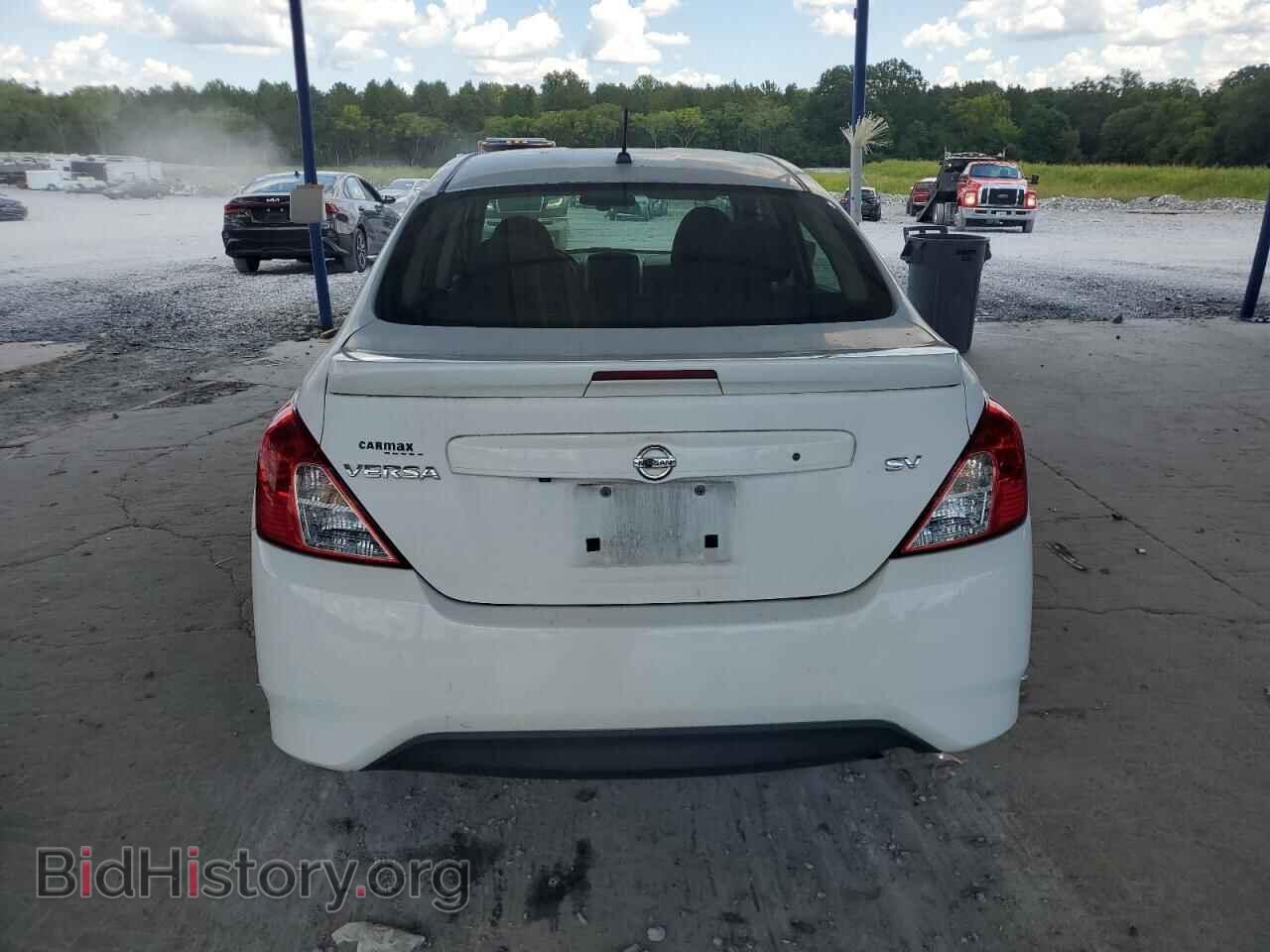 2019 NISSAN VERSA - VIN: 3N1CN7AP3KL810878 - Фото 6
