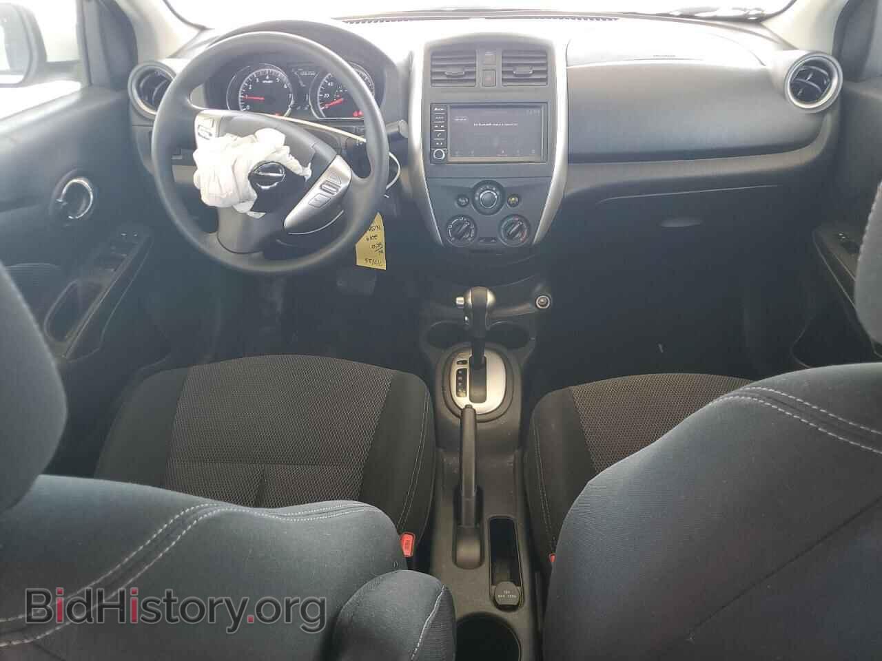2019 NISSAN VERSA - VIN: 3N1CN7AP3KL810878 - Фото 8