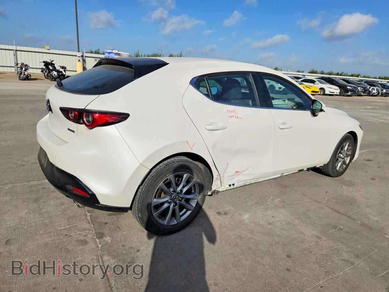 2023 MAZDA 3 - VIN: JM1BPAJM3P1607574 - Фото 3