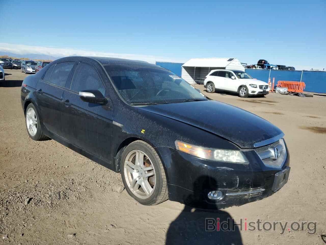 Photo 19UUA66238A036220 - ACURA TL 2008