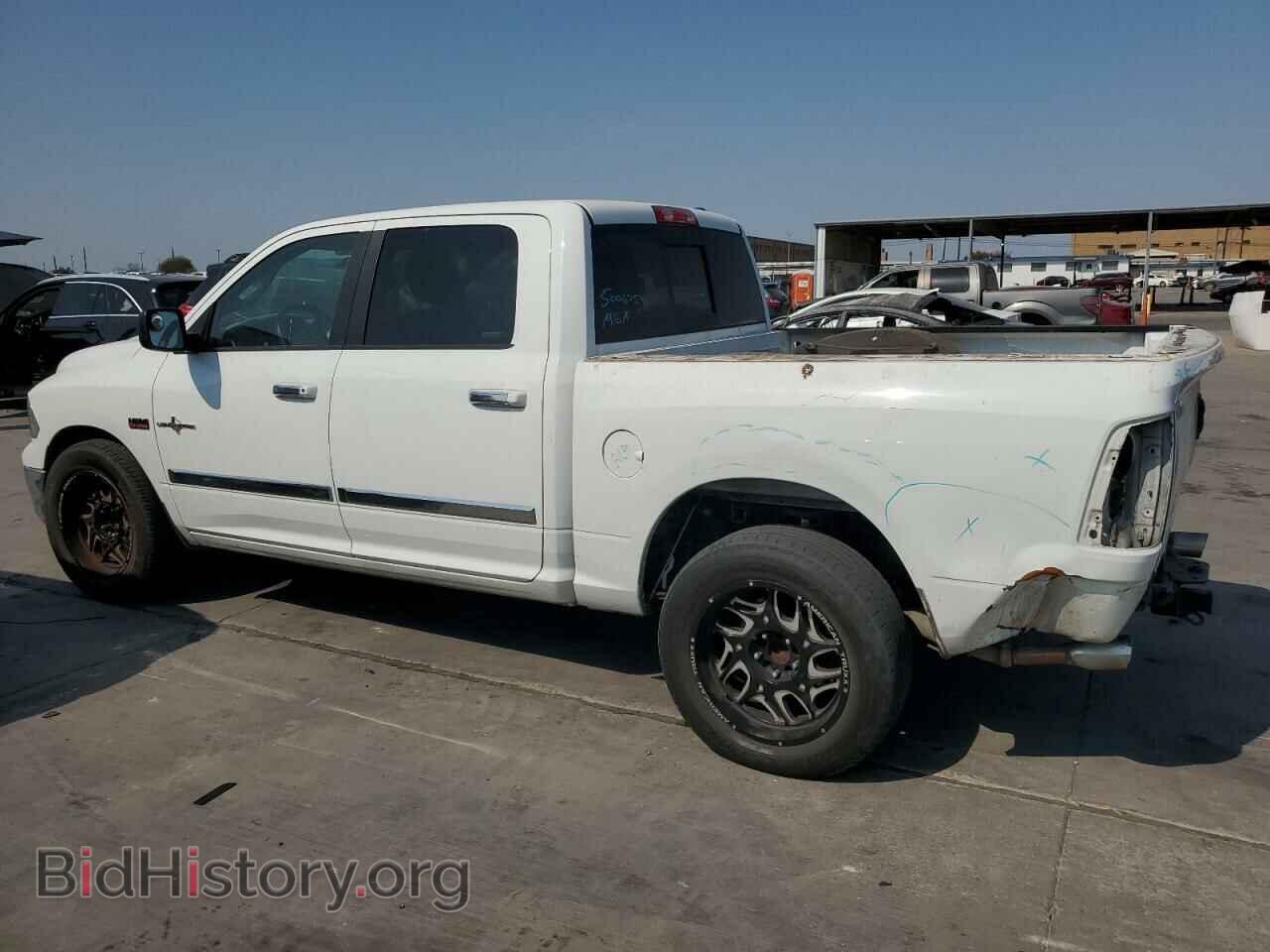2012 DODGE RAM 1500 - VIN: 1C6RD6LT5CS348638 - Фото 2