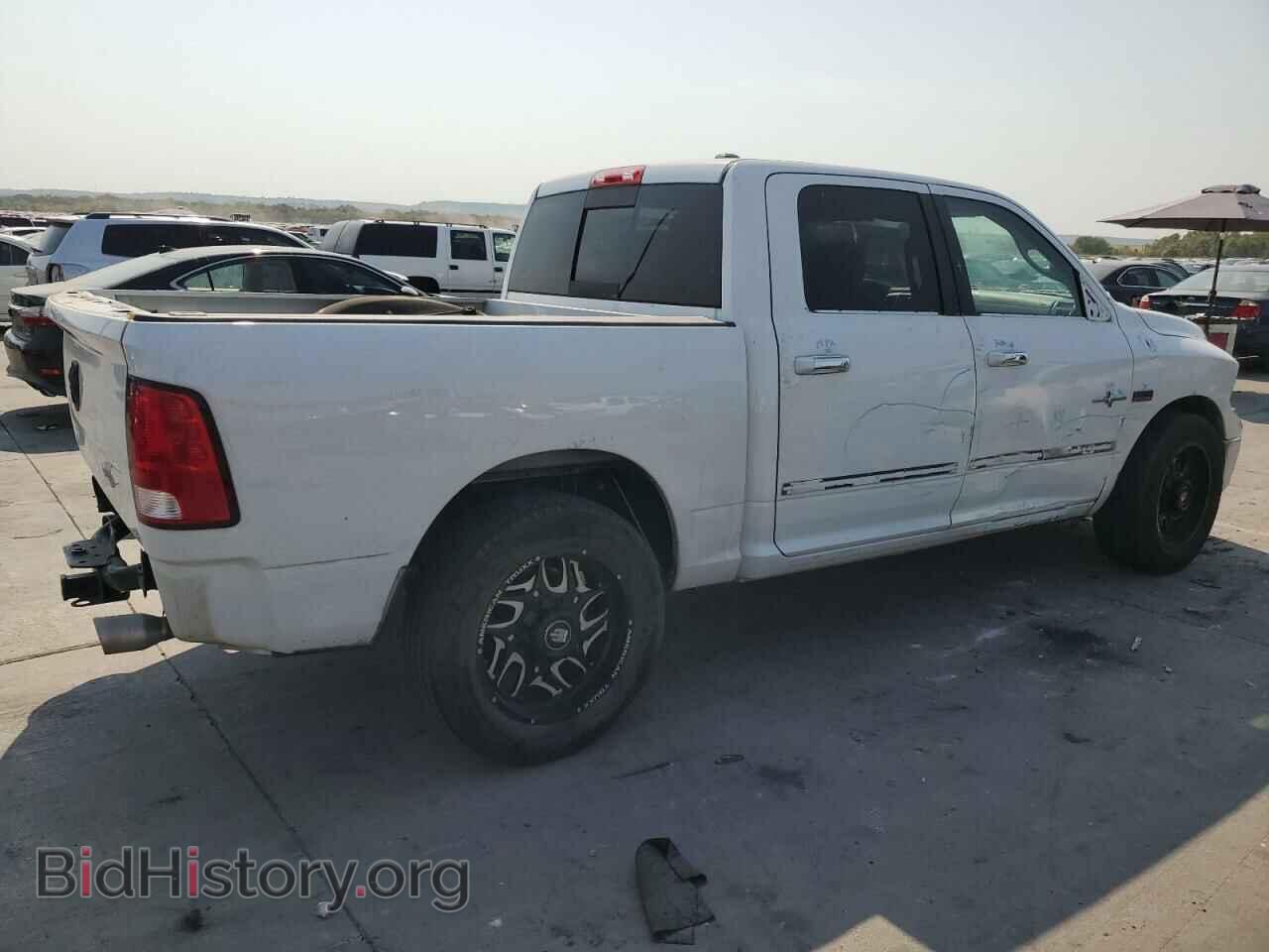 2012 DODGE RAM 1500 - VIN: 1C6RD6LT5CS348638 - Фото 3