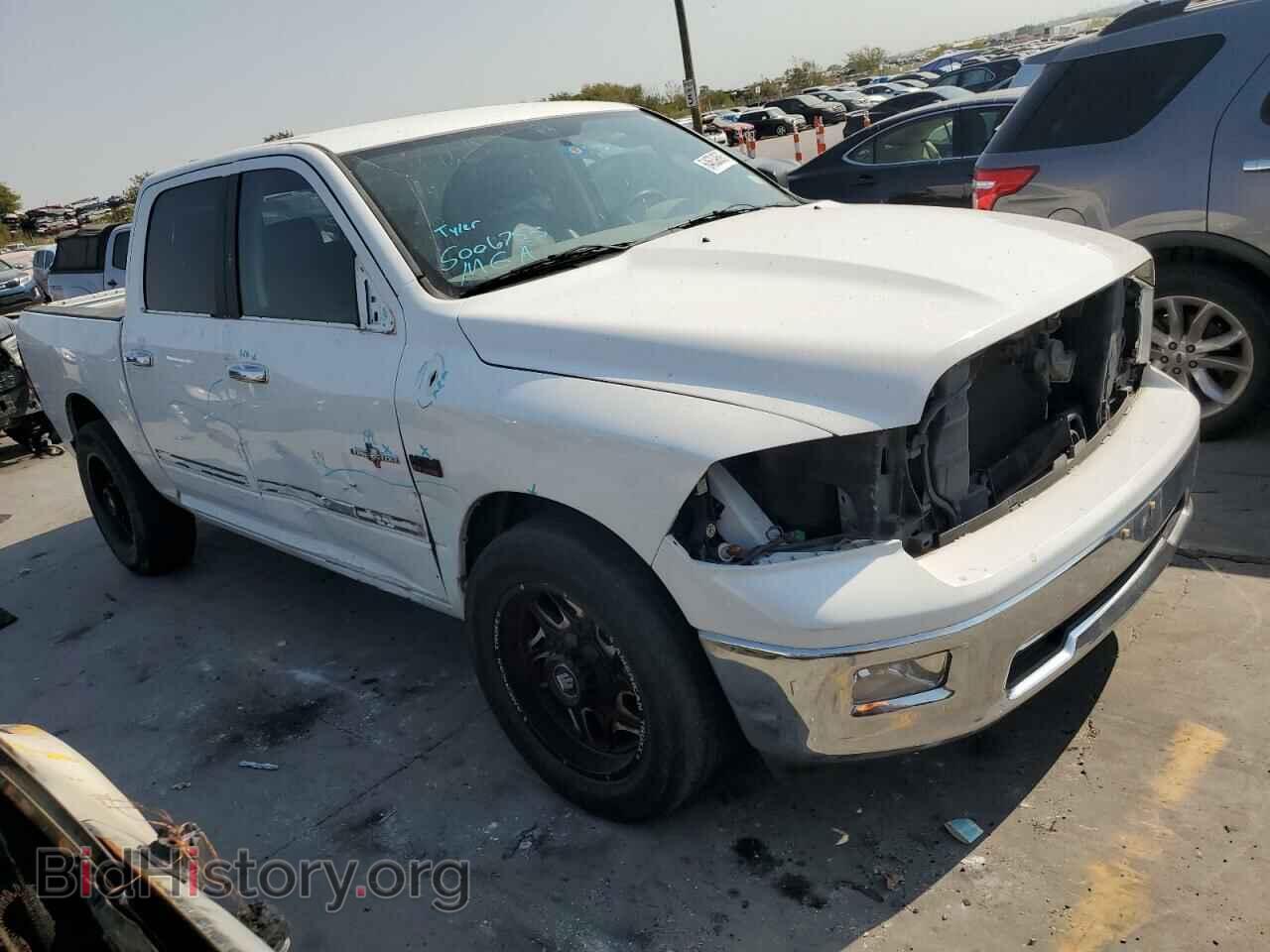 2012 DODGE RAM 1500 - VIN: 1C6RD6LT5CS348638 - Фото 4