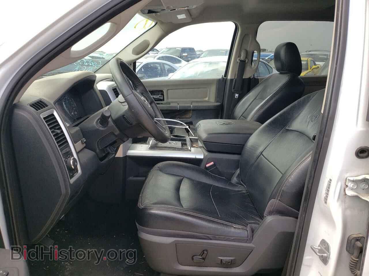 2012 DODGE RAM 1500 - VIN: 1C6RD6LT5CS348638 - Фото 7