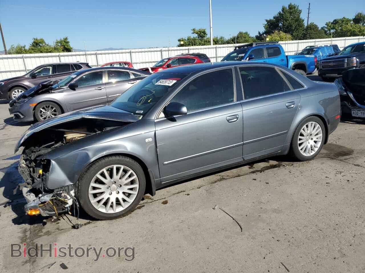 Photo WAUDF78E26A238697 - AUDI A4 2006