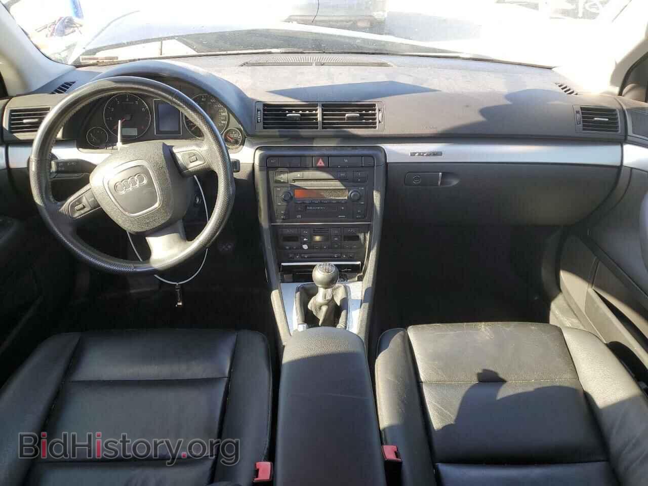 2006 AUDI A4 - VIN: WAUDF78E26A238697 - Фото 8