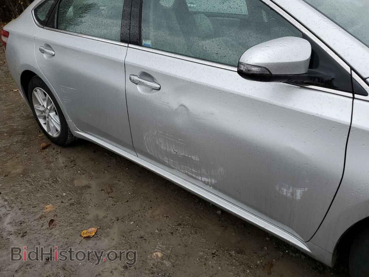 2014 TOYOTA AVALON - VIN: 4T1BK1EB5EU108872 - Фото 9