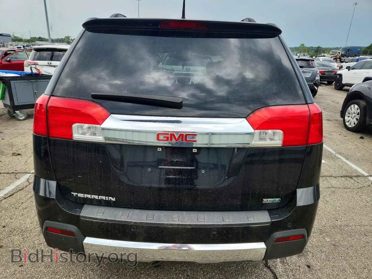 2012 GMC TERRAIN - VIN: 2GKALWEK1C6187192 - Photo 6